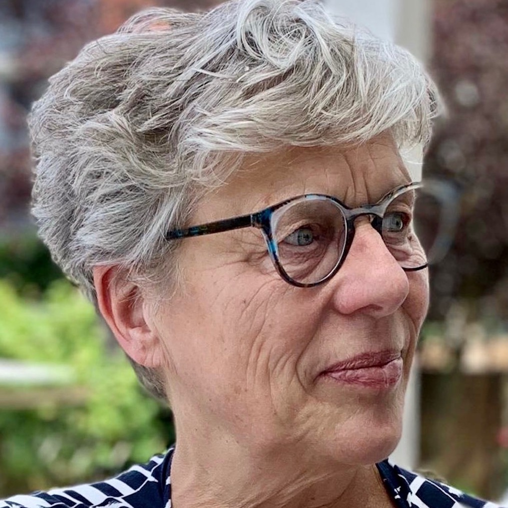 Nan Besseler Nan Besseler - coördinator Kletsmaatjes