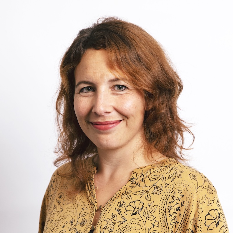 Sylvia de Groot Heupner