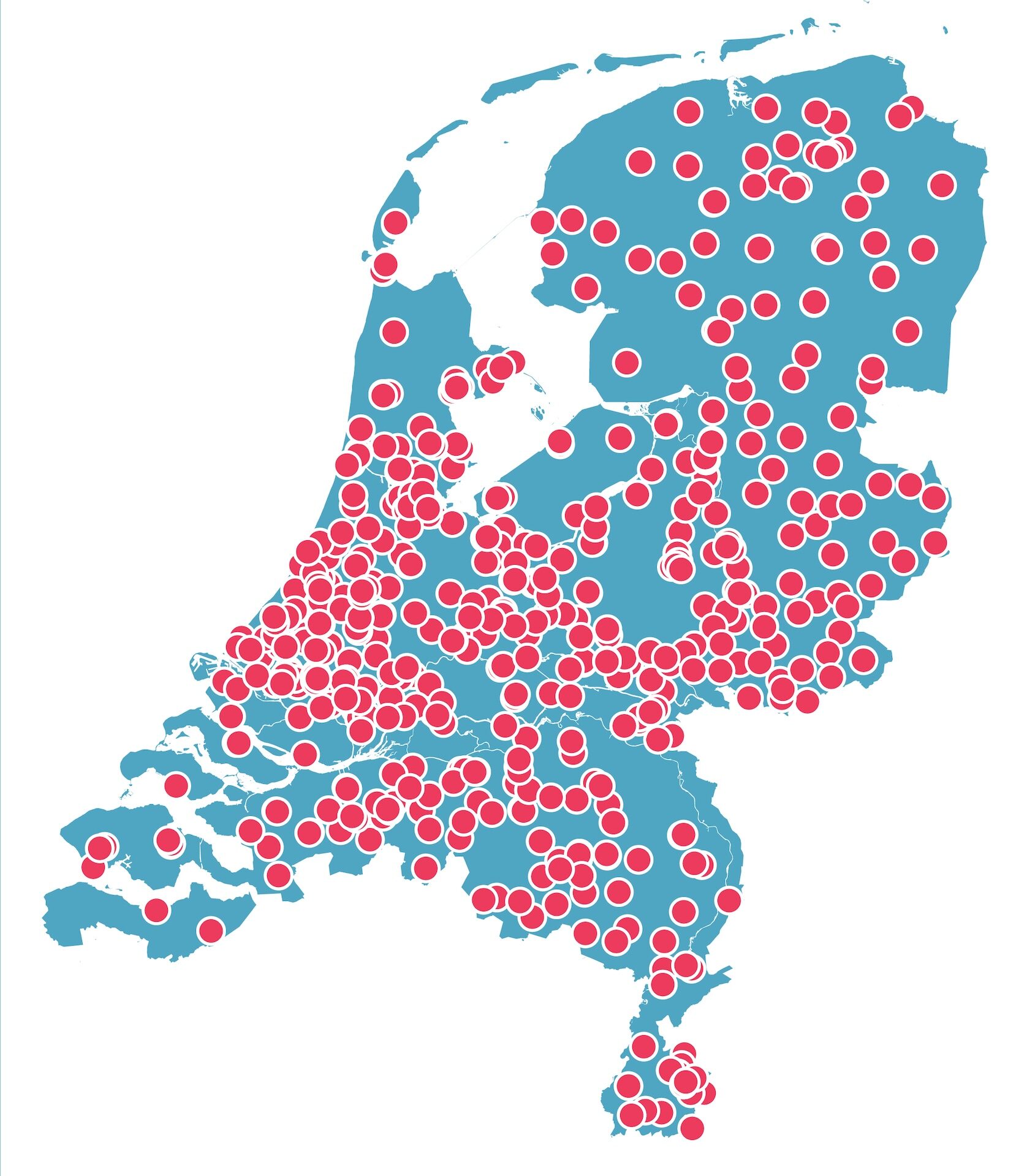 Locaties Het Begint met Taal