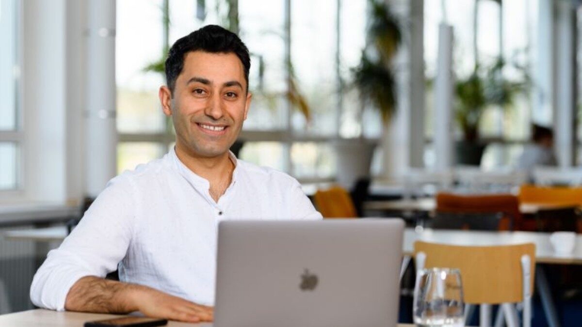 Kletsen onder werktijd