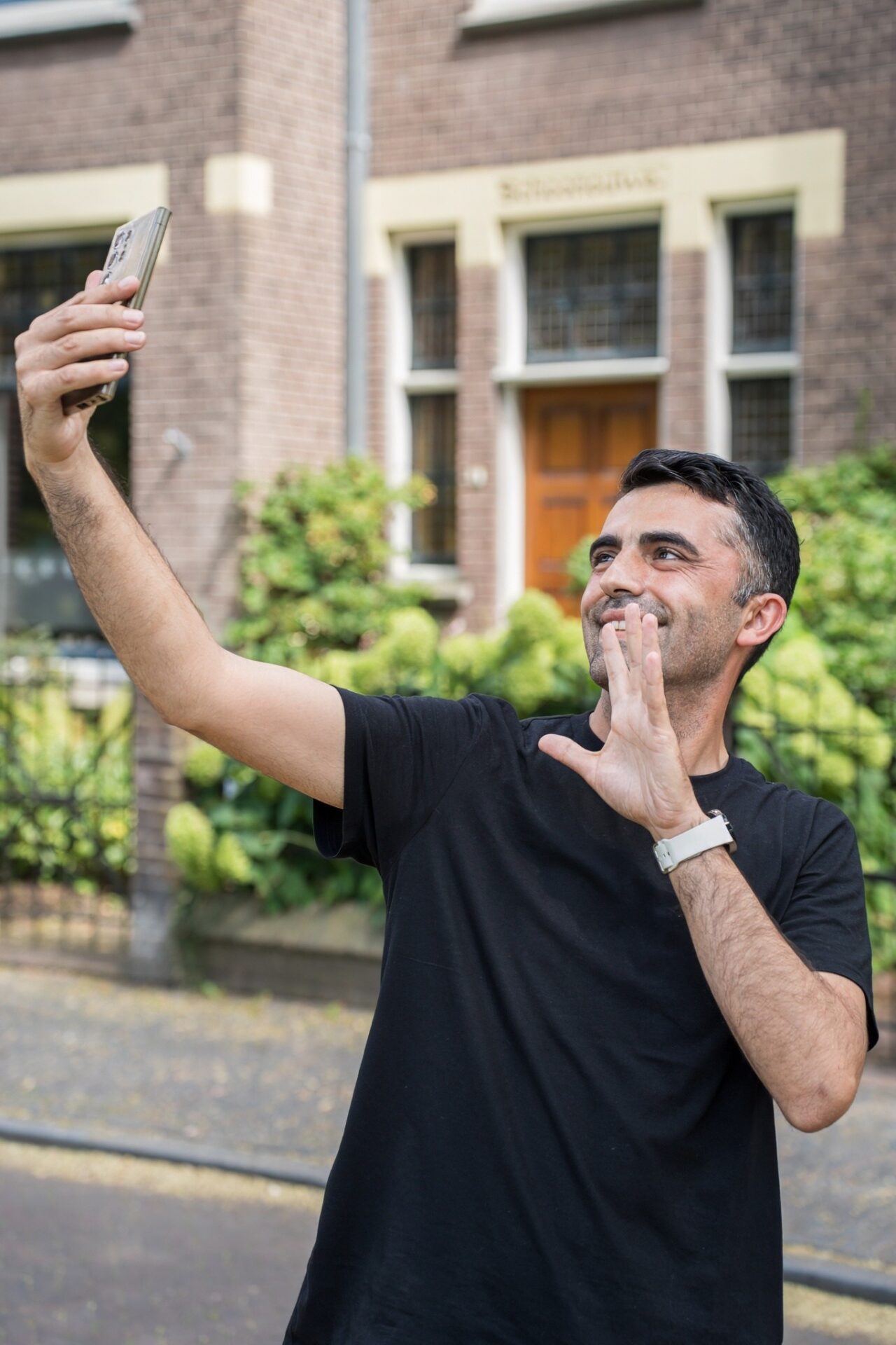 Kletsmaatjes deelnemer