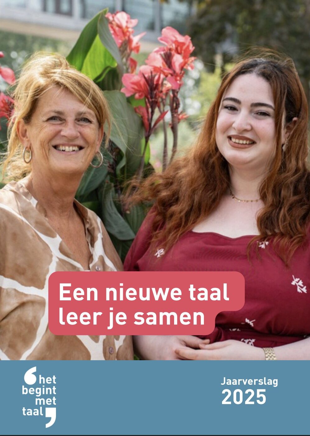 Jaarverslag 2025