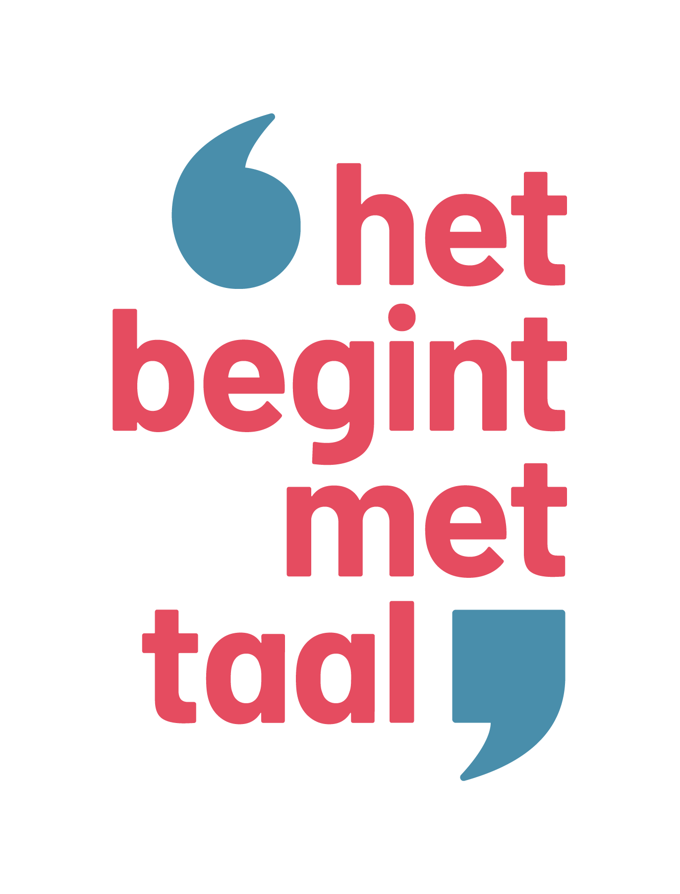 Het Begint met Taal - Kletsmaatjes