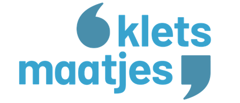 Kletsmaatjes logo